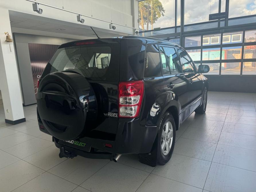 Suzuki Grand Vitara II Рестайлинг 2 Екатеринбург  - изображение 4