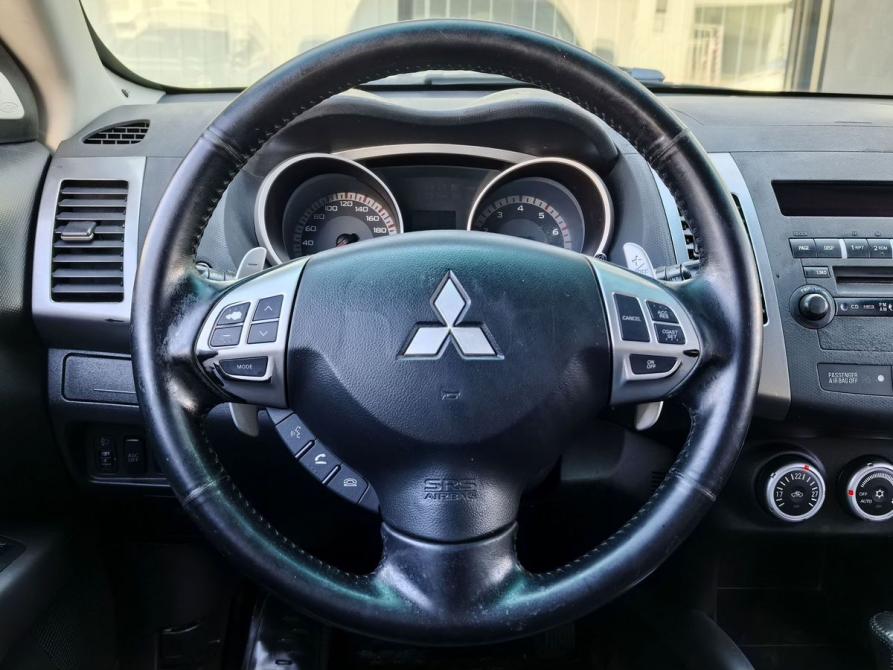 Mitsubishi Outlander II Москва  - изображение 14