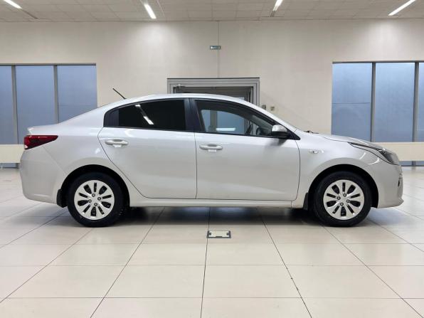 Kia Rio IV с пробегом 2018 года, цена 1 330 000 рублей, 177749 км, седан, Автокод Объявления