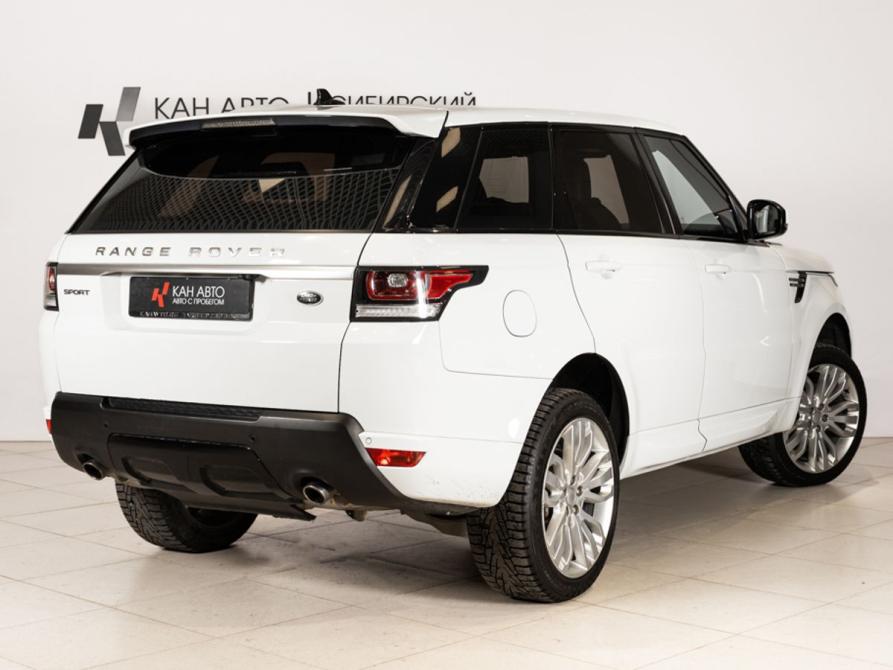 Land Rover Range Rover Sport II Казань  - изображение 2