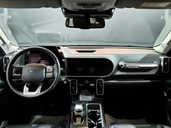 Haval Dargo I с пробегом 2023 года, цена 2 250 000 рублей, 123497 км, внедорожник, Автокод Объявления