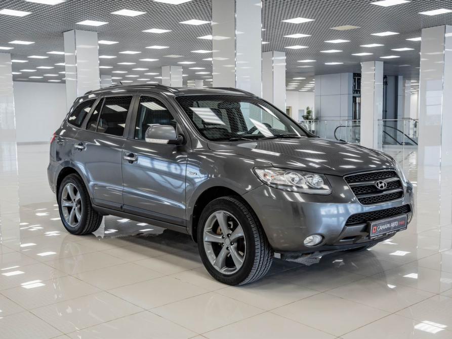 Hyundai Santa Fe II Самара  - изображение 3