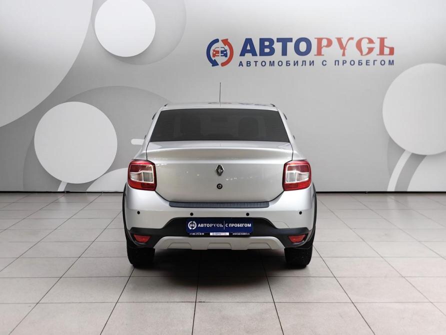 Renault Logan II Рестайлинг Подольск  - изображение 4