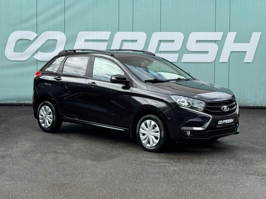 Lada (ВАЗ) XRAY I Кропоткин  - изображение 1