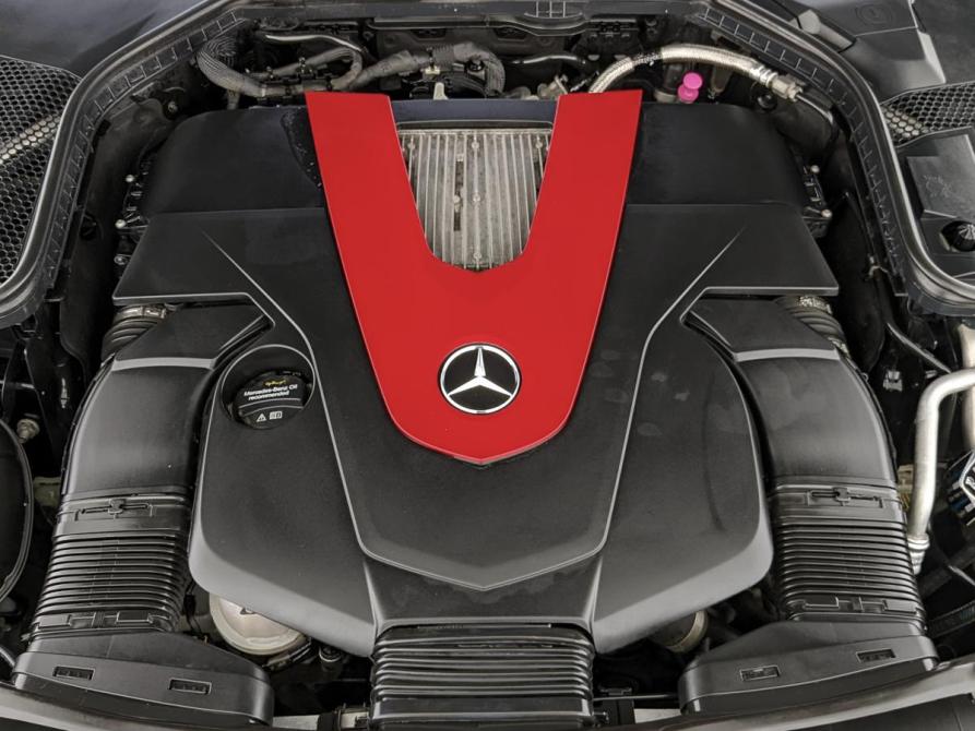 Mercedes-Benz C-Класс AMG IV (W205) Москва  - изображение 9
