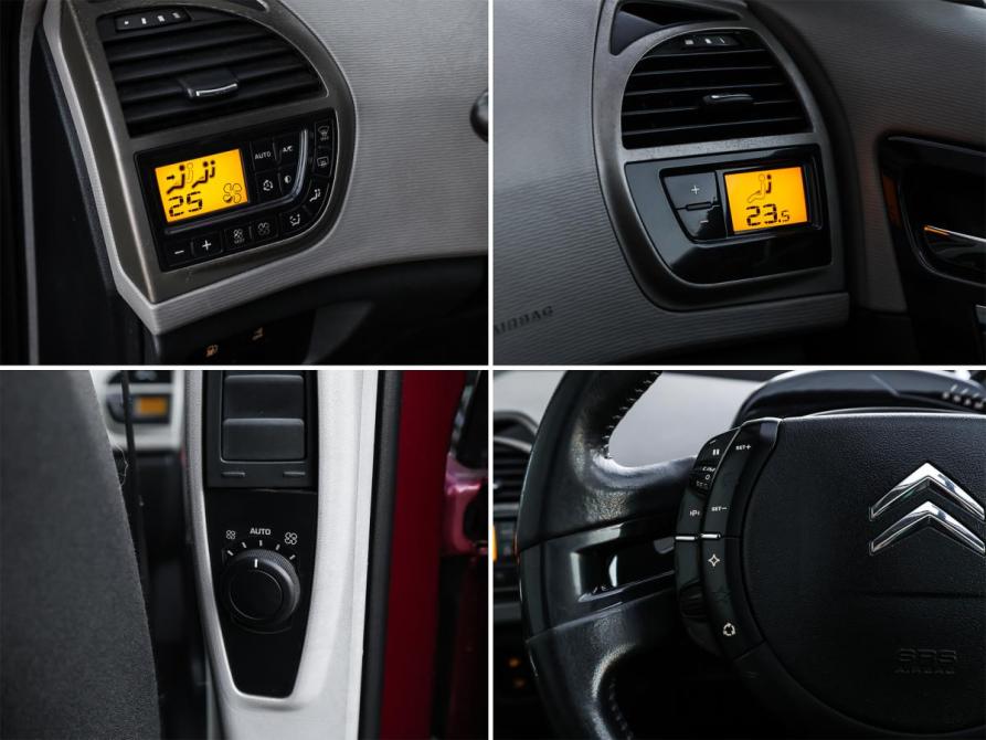 Citroen C4 Picasso I Москва  - изображение 17