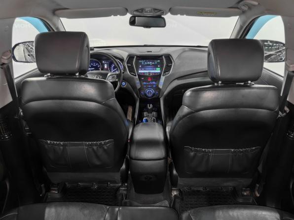Hyundai Santa Fe III Рестайлинг с пробегом 2016 года, цена 2 402 000 рублей, 204000 км, внедорожник, Автокод Объявления