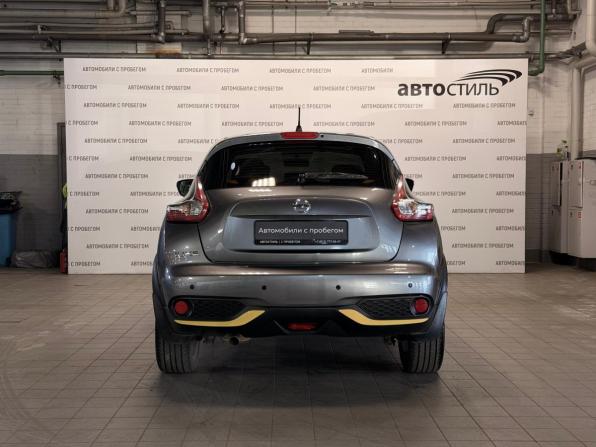 Nissan Juke I Рестайлинг с пробегом 2014 года, цена 1 119 000 рублей, 132663 км, внедорожник, Автокод Объявления