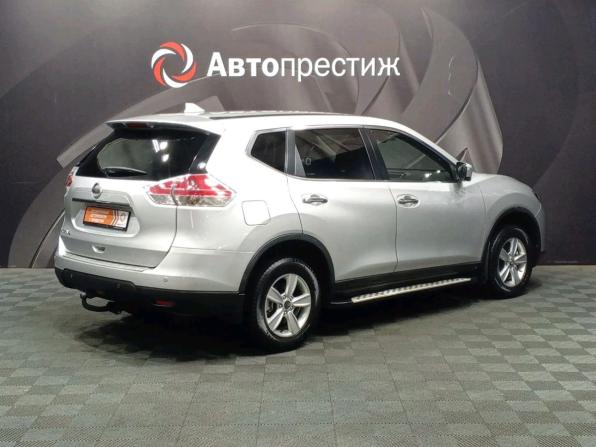 Nissan X-Trail III Рестайлинг с пробегом 2017 года, цена 1 665 000 рублей, 152000 км, внедорожник, Автокод Объявления