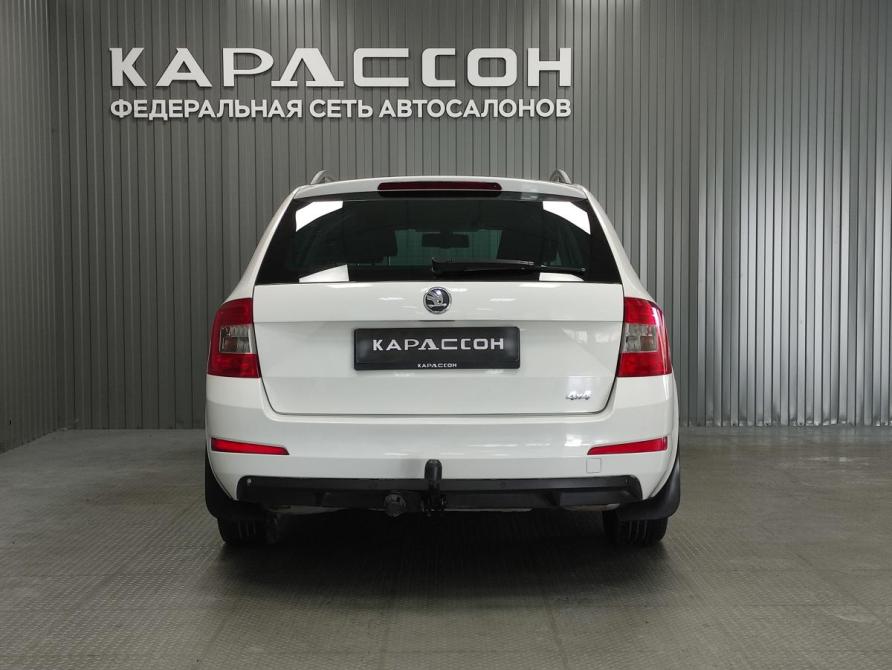 Skoda Octavia III (A7) Пермь  - изображение 4