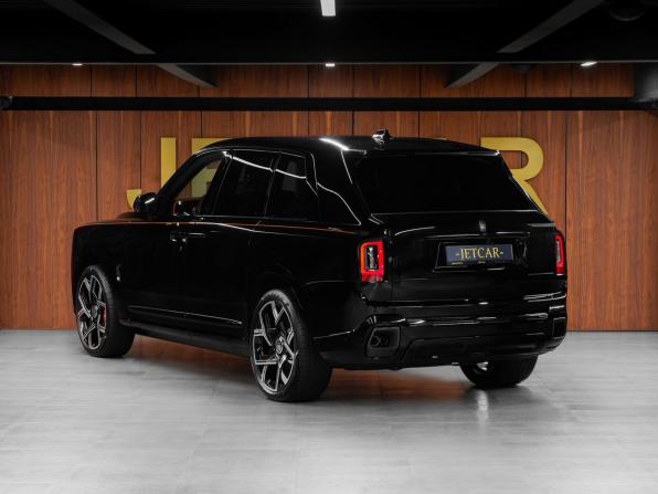 Rolls-Royce Cullinan I Рестайлинг с пробегом 2025 года, цена 67 000 000 рублей, 55 км, внедорожник, Автокод Объявления