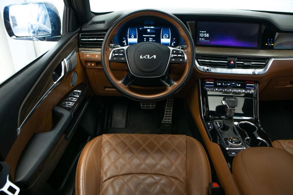 Kia Mohave I Рестайлинг 2 Москва  - изображение 9
