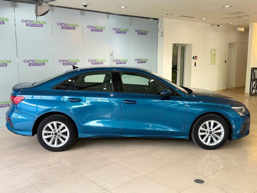 Audi A3 IV (8Y) Москва  - изображение 4