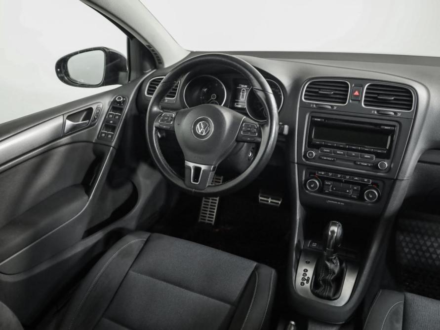 Volkswagen Golf VI Санкт-Петербург  - изображение 9