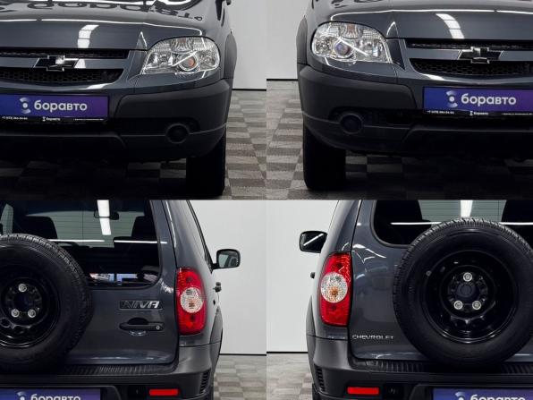 Chevrolet Niva I Рестайлинг с пробегом 2020 года, цена 915 000 рублей, 53962 км, внедорожник, Автокод Объявления