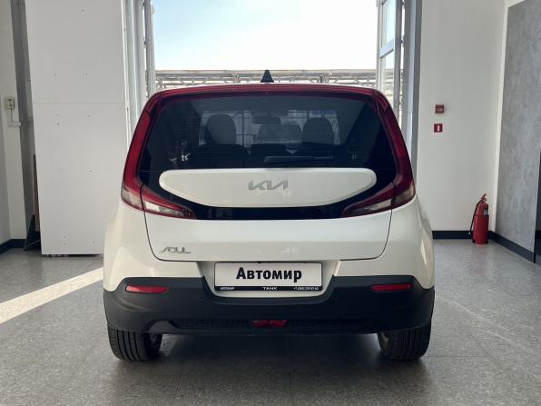 Kia Soul III с пробегом 2021 года, цена 1 807 000 рублей, 72000 км, хэтчбек, Автокод Объявления