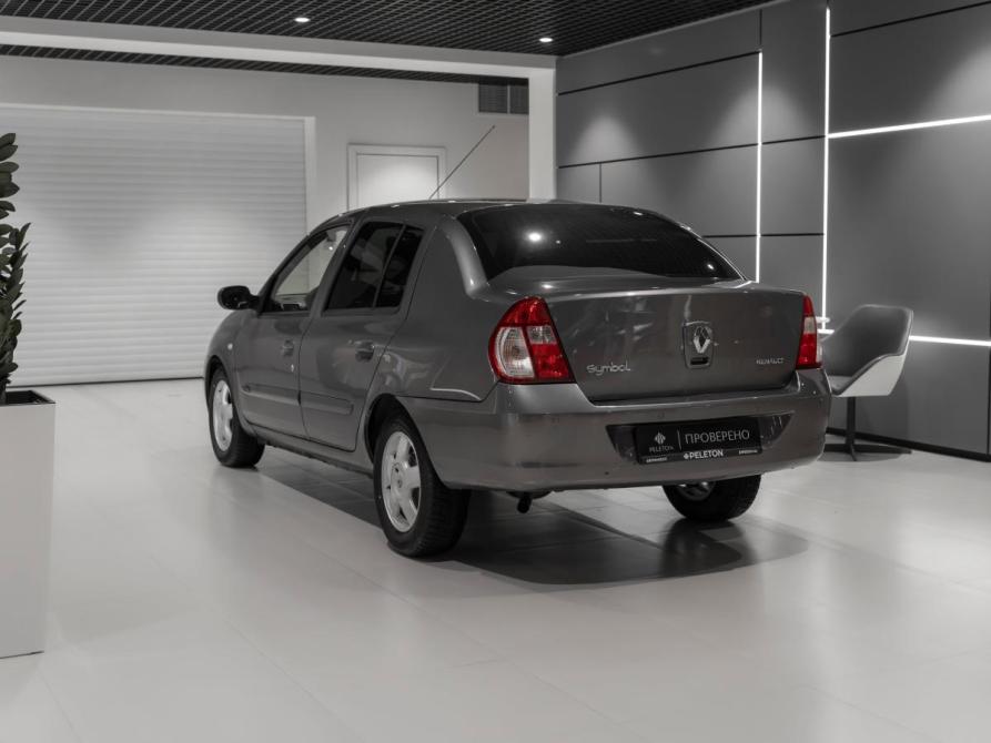 Renault Symbol I Рестайлинг 2 Москва  - изображение 3