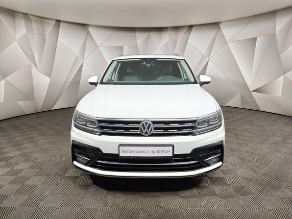 Volkswagen Tiguan II с пробегом 2020 года, цена 3 100 000 рублей, 99863 км, внедорожник, Автокод Объявления