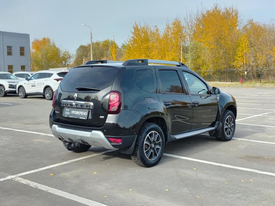 Renault Duster I Рестайлинг Чебоксары  - изображение 6