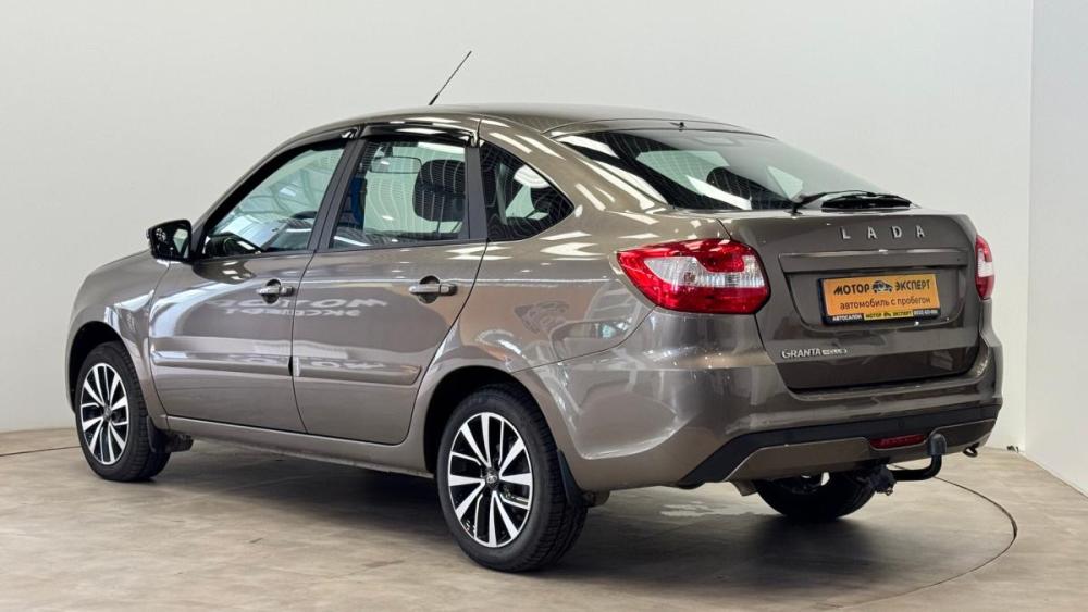 Lada (ВАЗ) Granta I Рестайлинг Киров  - изображение 3