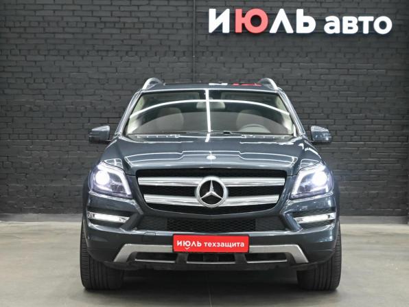 Mercedes-Benz GL-Класс II (X166) с пробегом 2013 года, цена 3 120 000 рублей, 177476 км, внедорожник, Автокод Объявления