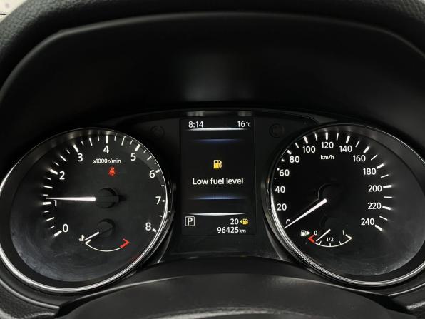 Nissan Qashqai II с пробегом 2014 года, цена 1 490 000 рублей, 96425 км, внедорожник, Автокод Объявления