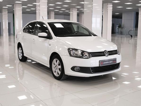 Volkswagen Polo V с пробегом 2014 года, цена 470 000 рублей, 237000 км, седан, Автокод Объявления