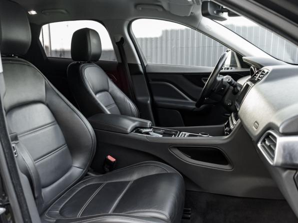 Jaguar F-Pace I с пробегом 2017 года, цена 2 950 000 рублей, 142797 км, внедорожник, Автокод Объявления