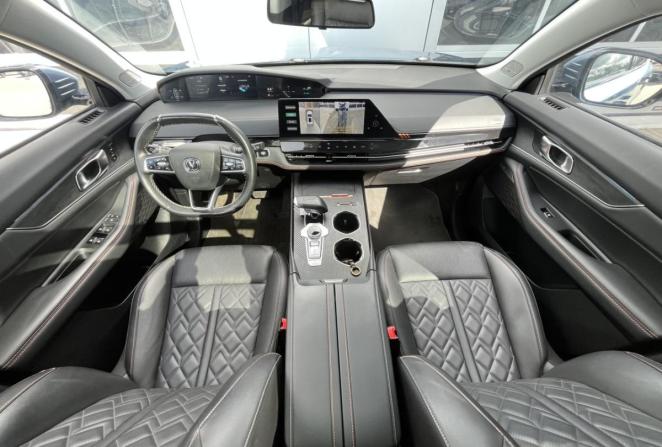 Changan UNI-K с пробегом 2022 года, цена 2 585 000 рублей, 55662 км, внедорожник, Автокод Объявления