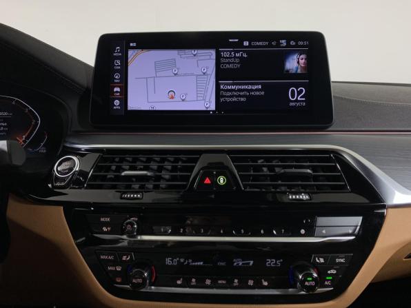 BMW 5 серии VII (G30/G31/G38) Рестайлинг с пробегом 2021 года, цена 5 277 000 рублей, 109519 км, седан, Автокод Объявления