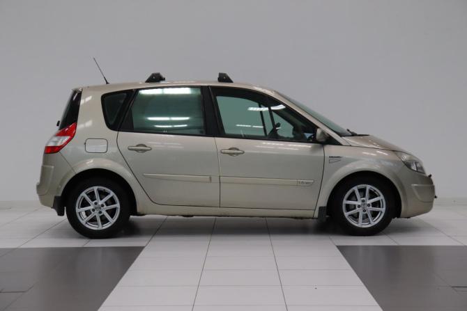 Renault Scenic II с пробегом 2006 года, цена 414 000 рублей, 106594 км, минивэн, Автокод Объявления