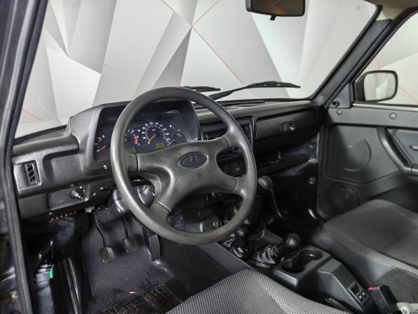 Lada (ВАЗ) 2121 (4x4) I Рестайлинг с пробегом 2017 года, цена 575 150 рублей, 58694 км, внедорожник, Автокод Объявления
