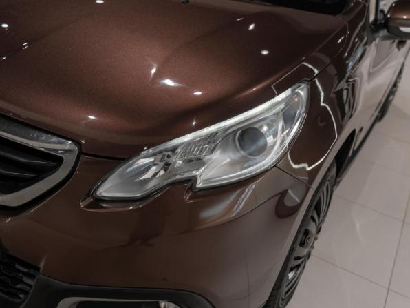 Peugeot 2008 I с пробегом 2014 года, цена 850 000 рублей, 174932 км, внедорожник, Автокод Объявления