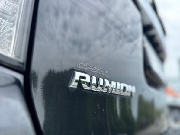 Toyota Corolla Rumion с пробегом 2009 года, цена 1 280 000 рублей, 143200 км, универсал, Автокод Объявления