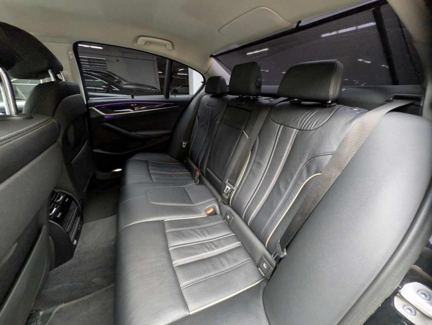 BMW 5 серии VII (G30/G31/G38) Рестайлинг Москва  - изображение 10