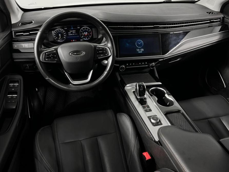Omoda S5 Казань  - изображение 6