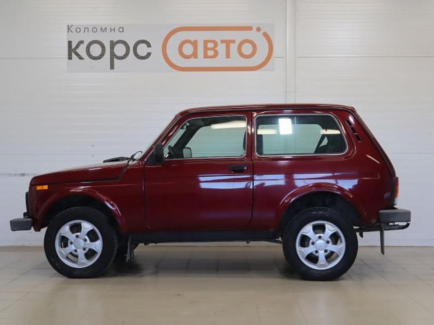 Lada (ВАЗ) 2121 (4x4) I Рестайлинг Тверь  - изображение 2