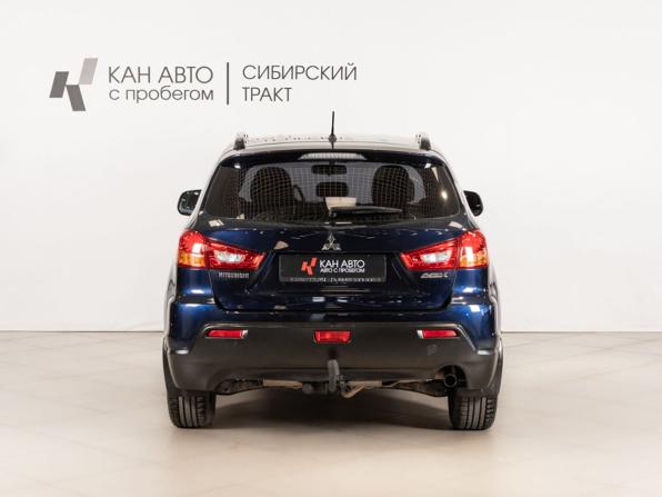 Mitsubishi ASX I с пробегом 2012 года, цена 1 016 400 рублей, 178341 км, внедорожник, Автокод Объявления