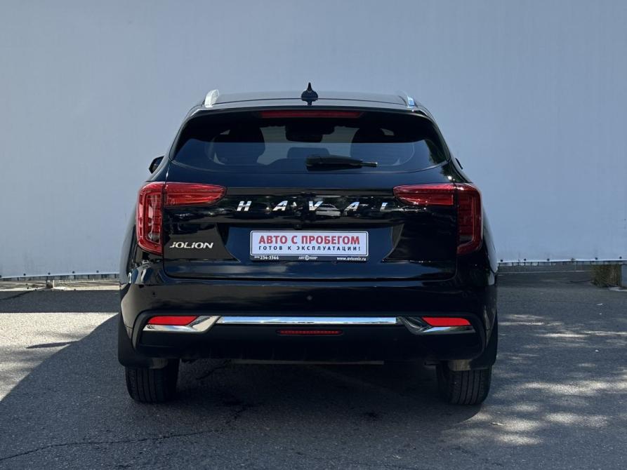 Haval Jolion I Москва  - изображение 6