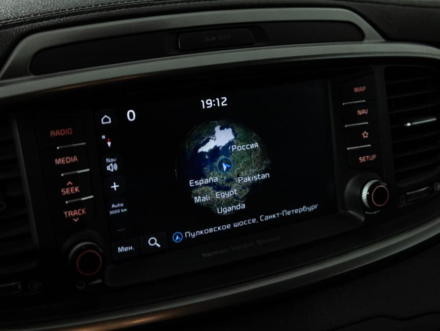 Kia Sorento III Prime Рестайлинг Санкт-Петербург  - изображение 16