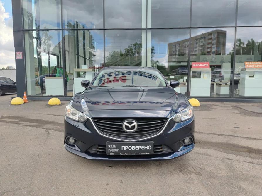 Mazda 6 III (GJ) Рестайлинг 2 Ижевск  - изображение 2