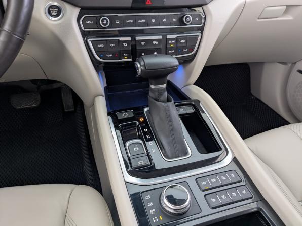 GAC GS8 I с пробегом 2021 года, цена 2 900 000 рублей, 20110 км, внедорожник, Автокод Объявления