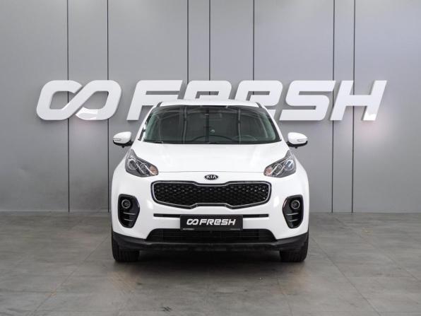 Kia Sportage IV с пробегом 2018 года, цена 1 999 000 рублей, 142697 км, внедорожник, Автокод Объявления