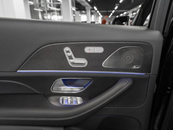Mercedes-Benz GLS II (X167) Рестайлинг с пробегом 2024 года, цена 15 400 000 рублей, 57 км, внедорожник, Автокод Объявления