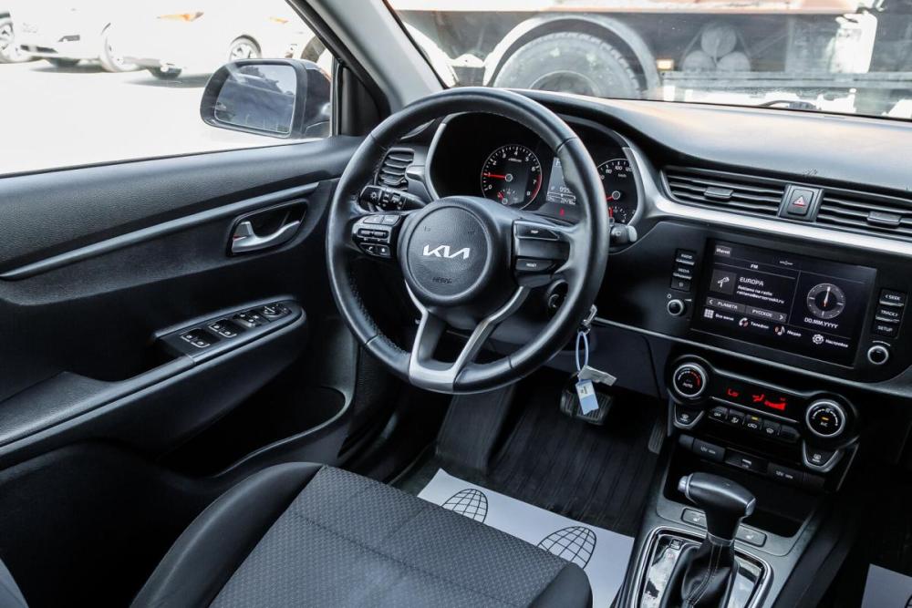 Kia Rio IV Рестайлинг Ульяновск  - изображение 11