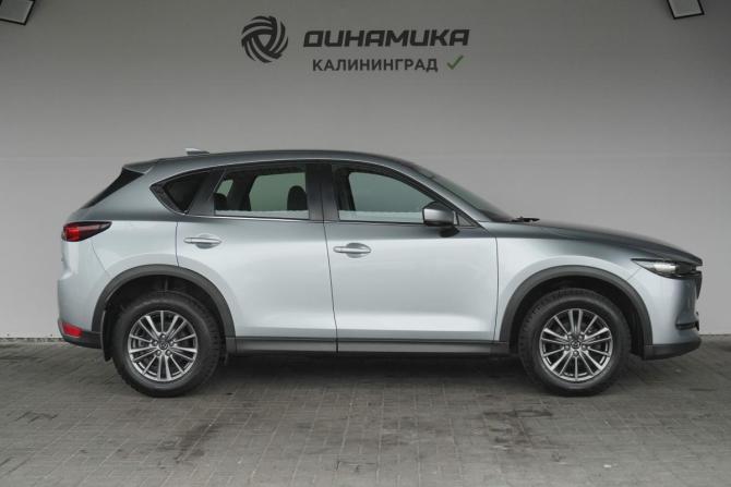 Mazda CX-5 II с пробегом 2017 года, цена 1 819 000 рублей, 219562 км, внедорожник, Автокод Объявления