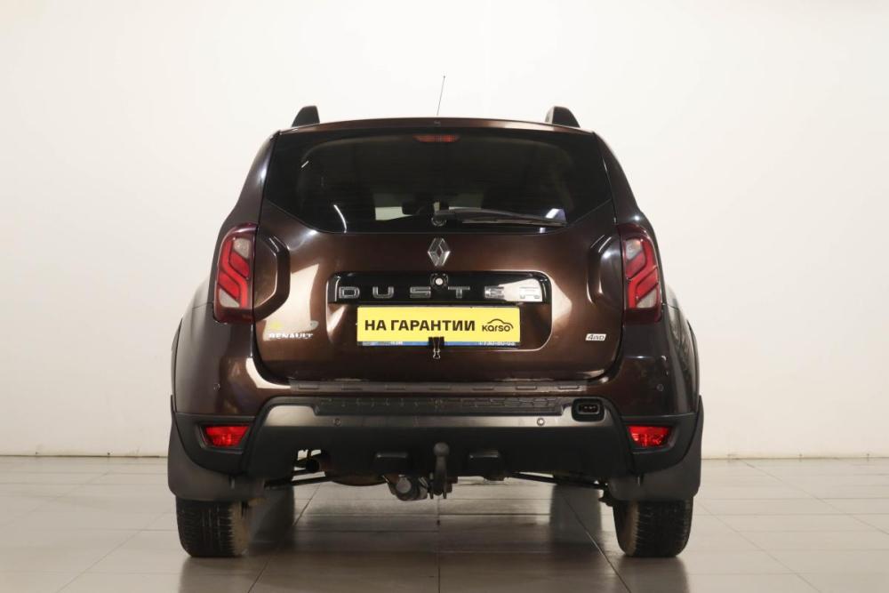 Renault Duster I Рестайлинг Челябинск  - изображение 6