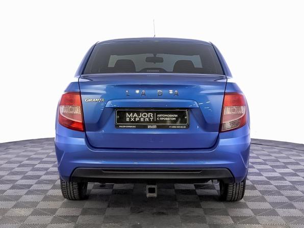 Lada (ВАЗ) Granta I Рестайлинг с пробегом 2021 года, цена 725 000 рублей, 44638 км, седан, Автокод Объявления