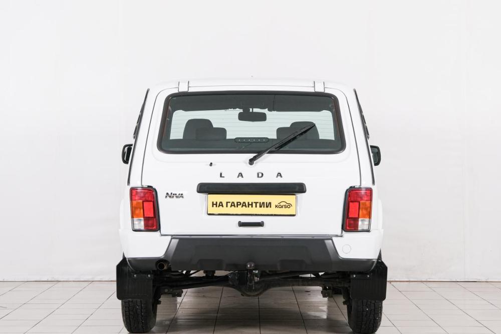 Lada (ВАЗ) Niva Legend Красноярск  - изображение 6