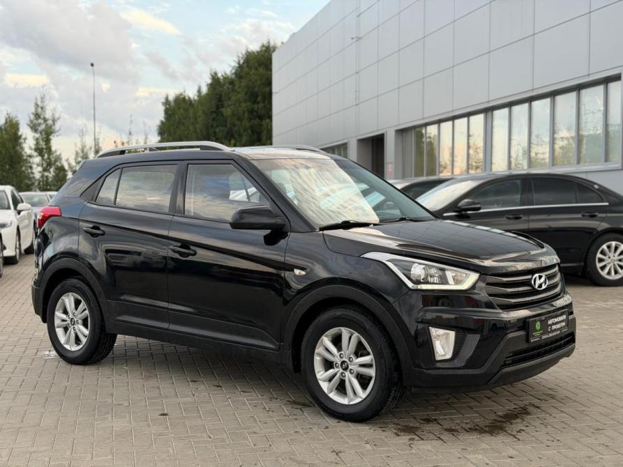 Hyundai Creta I Сыктывкар  - изображение 2
